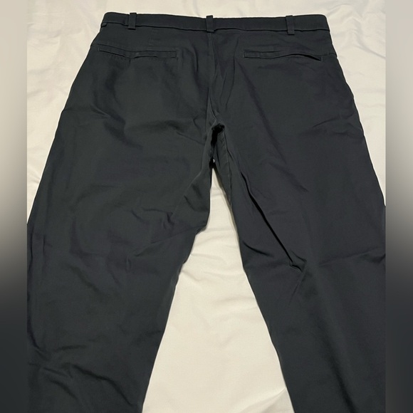 Lululemon Commission Pant Classic Swift Cottom 34"x30" - Picture 8 of 15